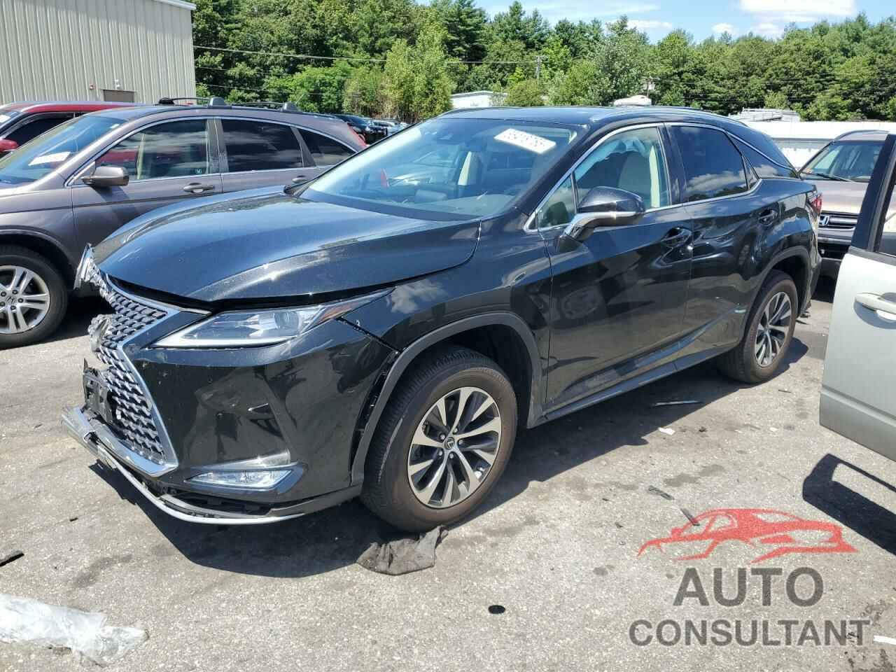 LEXUS RX350 2022 - 2T2HZMDA4NC309725
