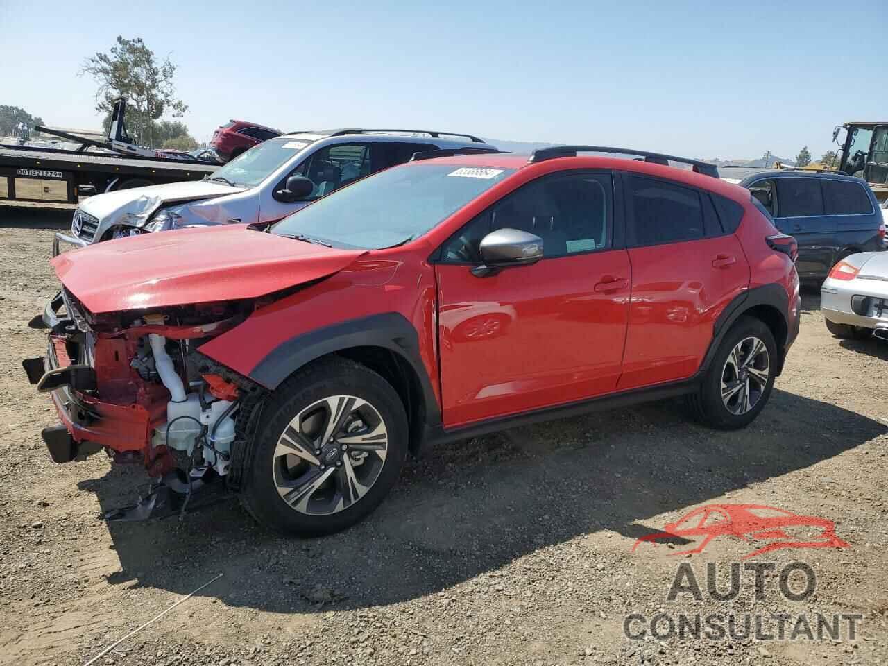 SUBARU CROSSTREK 2024 - JF2GUADCXRH337806