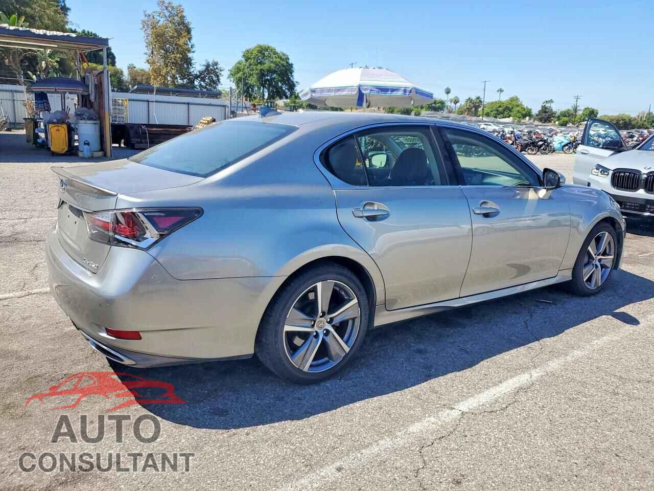 LEXUS GS 2017 - JTHBZ1BL2HA009038