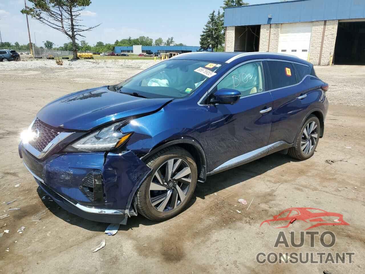 NISSAN MURANO 2020 - 5N1AZ2CS1LN176268
