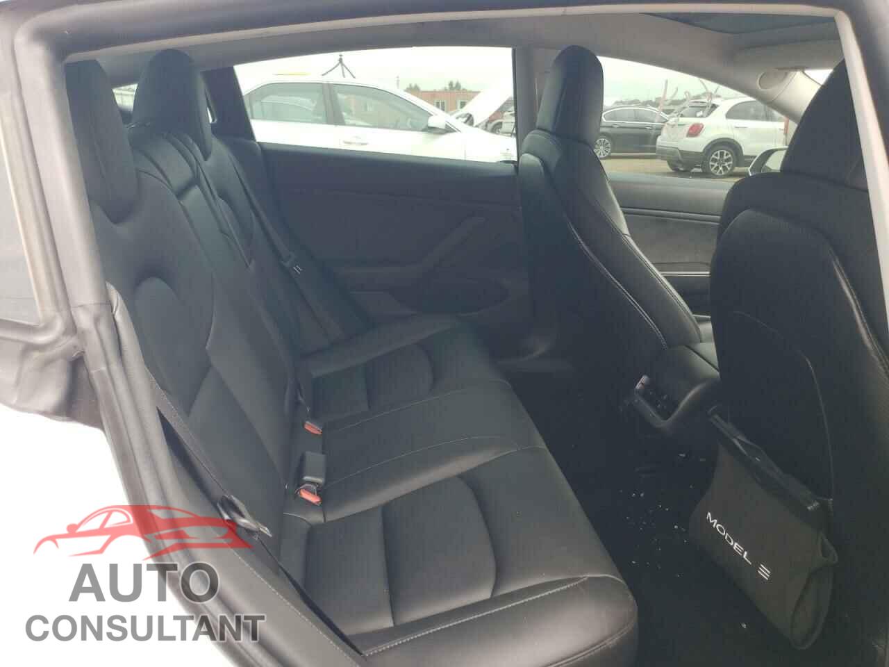 TESLA MODEL 3 2019 - 5YJ3E1EA9KF407549