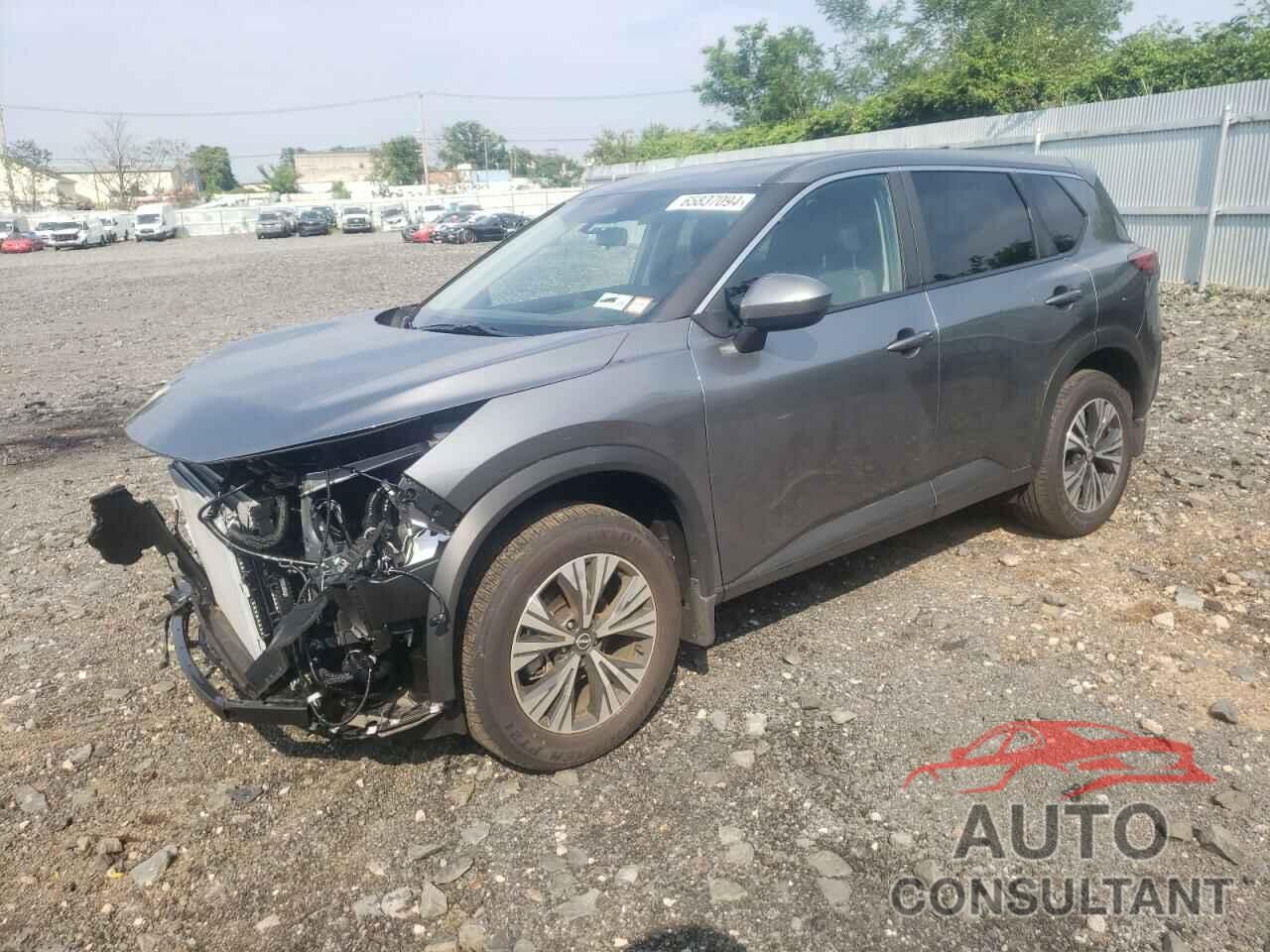 NISSAN ROGUE 2023 - JN8BT3BB2PW497953