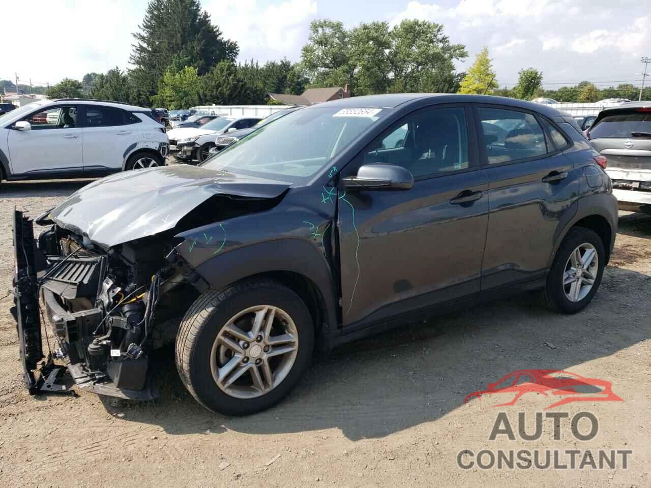 HYUNDAI KONA 2020 - KM8K12AA1LU441461