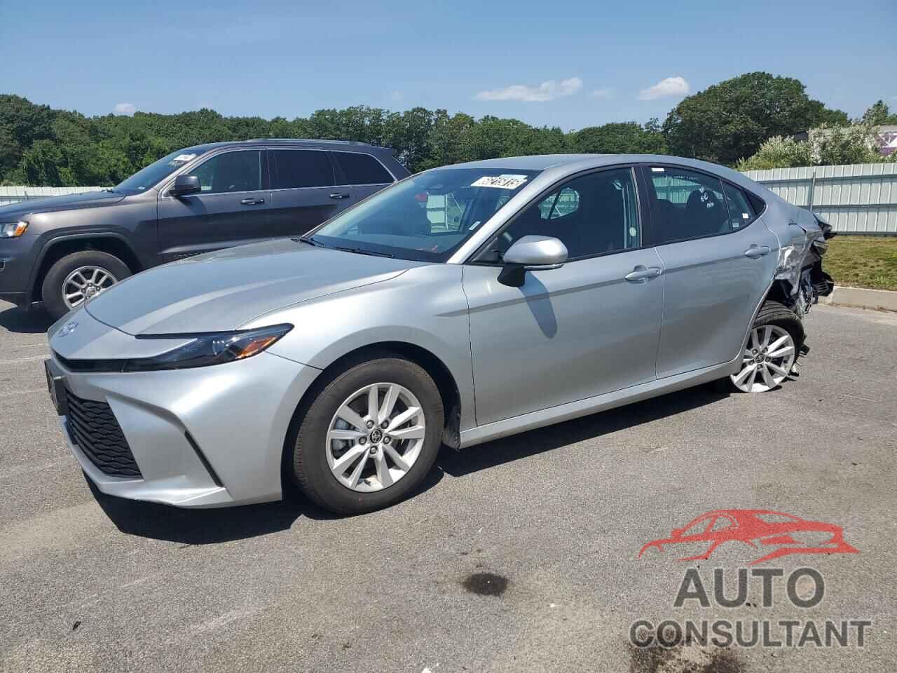 TOYOTA CAMRY 2025 - 4T1DAACK4SU150945