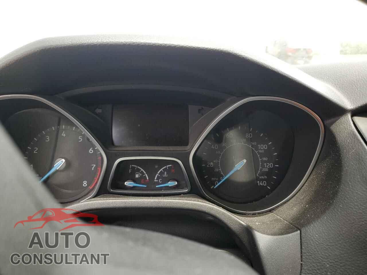 FORD FOCUS 2017 - 1FADP3E21HL244670