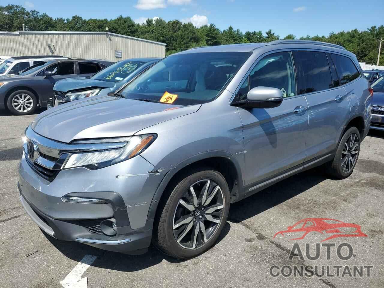 HONDA PILOT 2019 - 5FNYF6H90KB003332