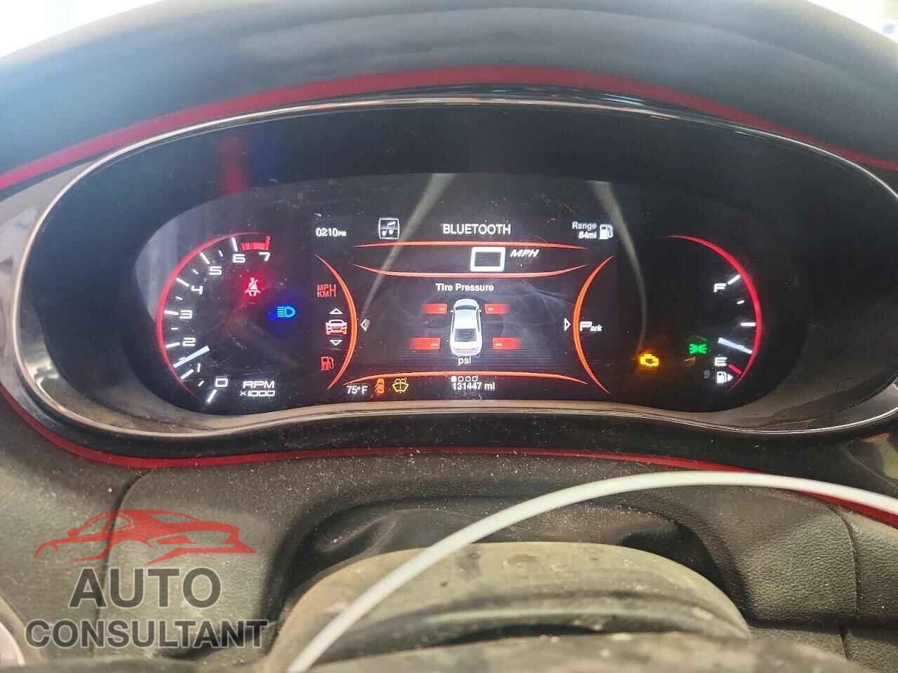 DODGE DART 2015 - 1C3CDFEB9FD200704