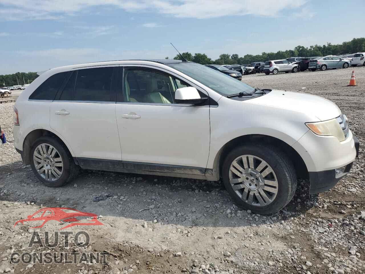 FORD EDGE 2010 - 2FMDK4KC1ABB77162