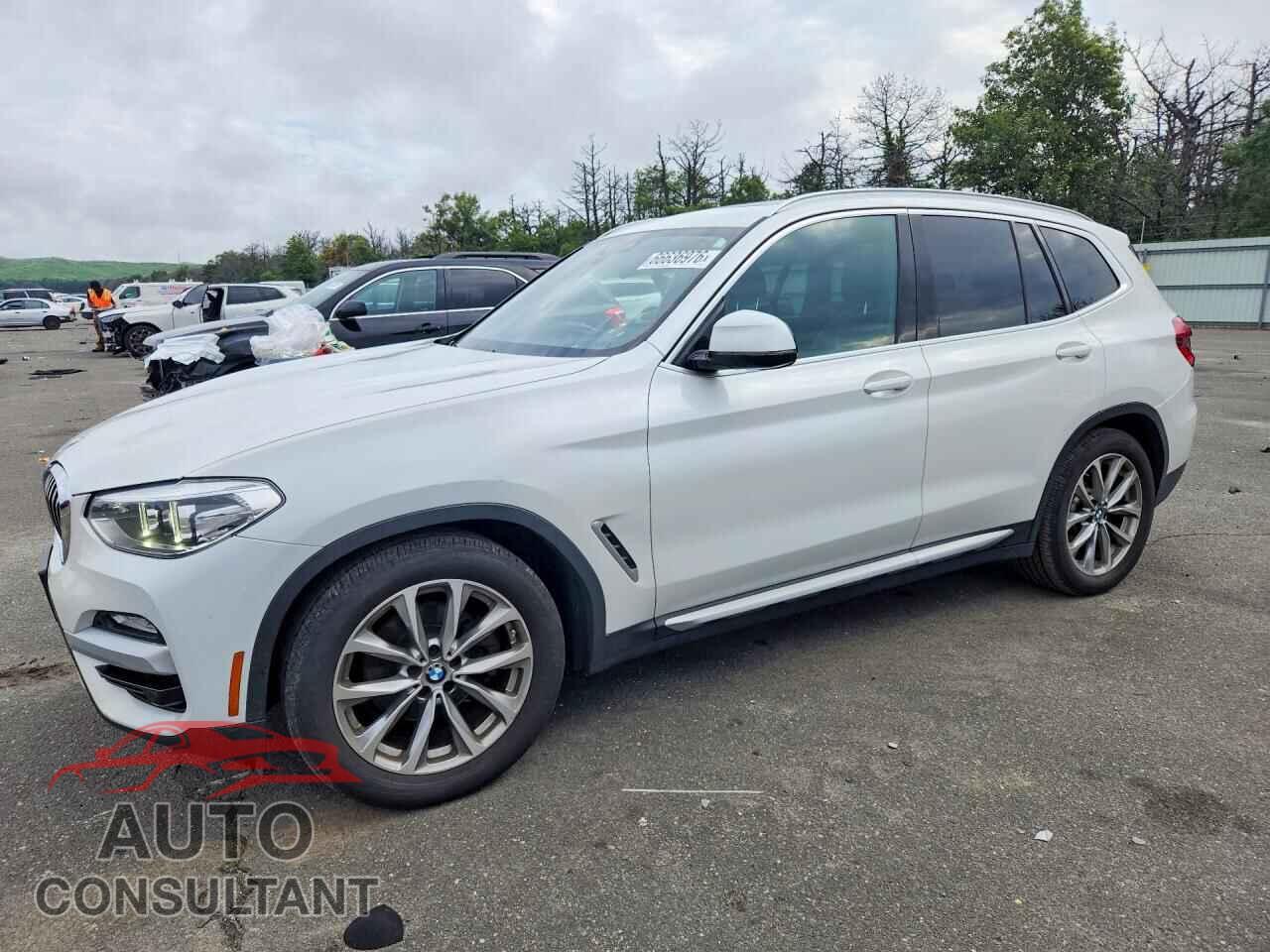 BMW X3 2019 - 5UXTR9C5XKLP77848