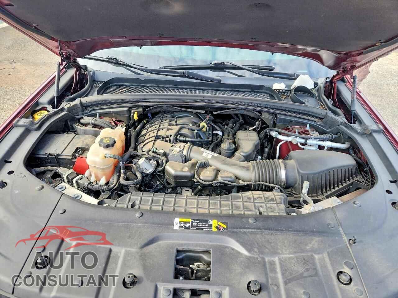 JEEP CHEROKEE 2023 - 1C4RJGBG5PC525880