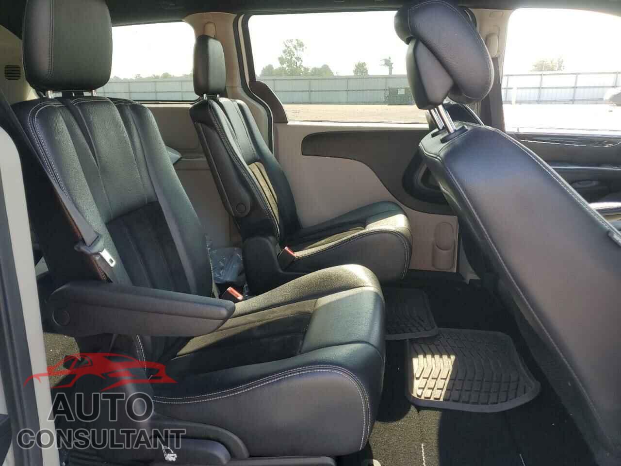 DODGE CARAVAN 2017 - 2C4RDGCG7HR686603