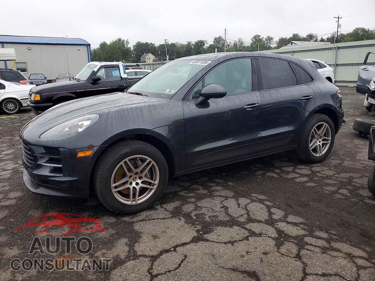 PORSCHE MACAN 2021 - WP1AA2A5XMLB06059