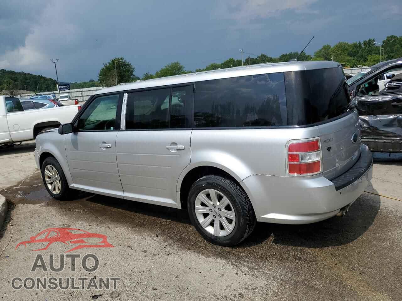 FORD FLEX 2010 - 2FMGK5BC7ABA77120