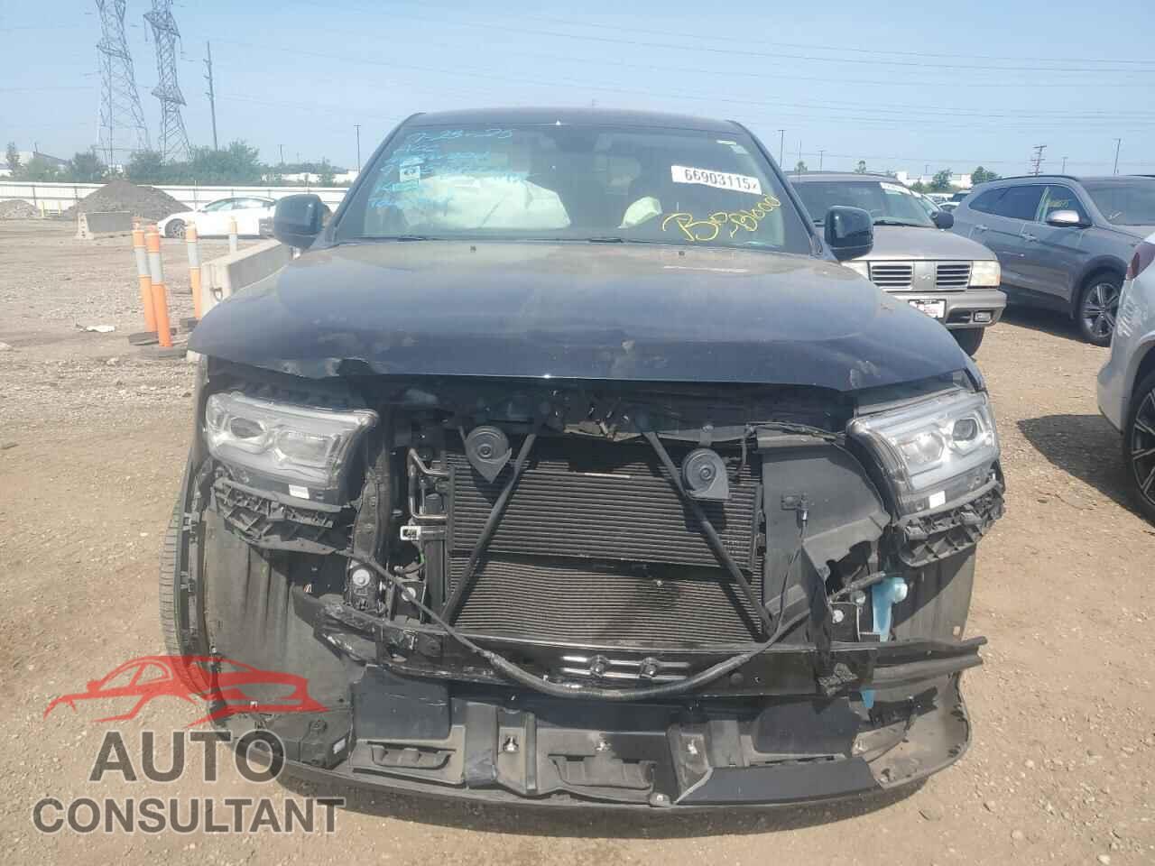DODGE DURANGO 2021 - 1C4RDHAGXMC746773