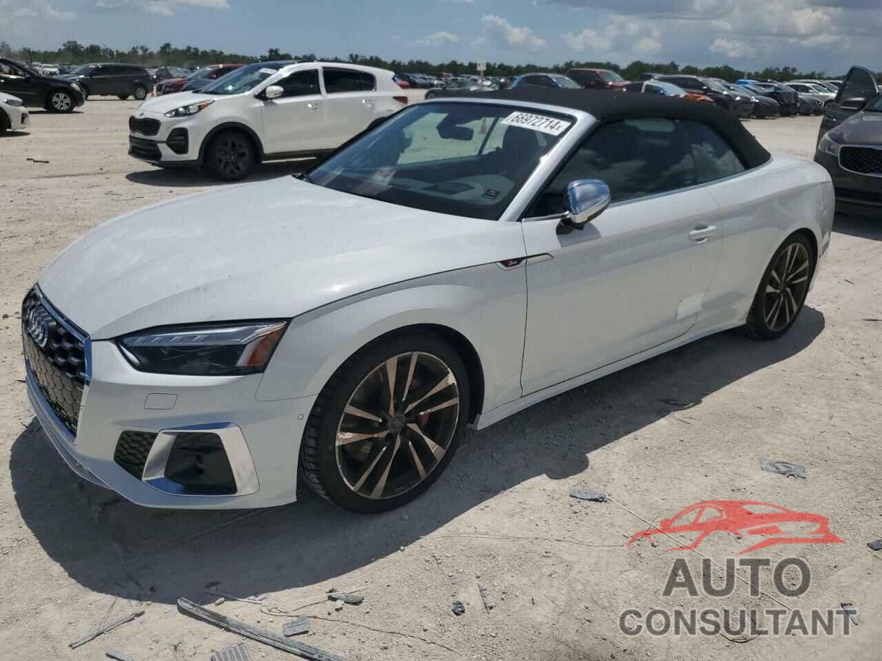 AUDI S5/RS5 2024 - WAUY4GF51RN001397