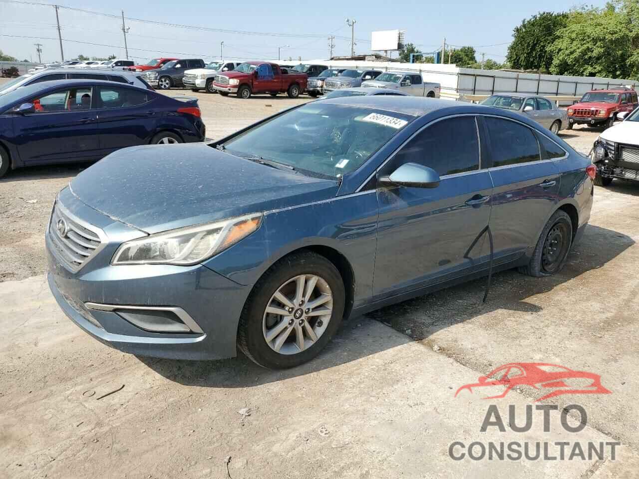 HYUNDAI SONATA 2016 - 5NPE24AF2GH262500