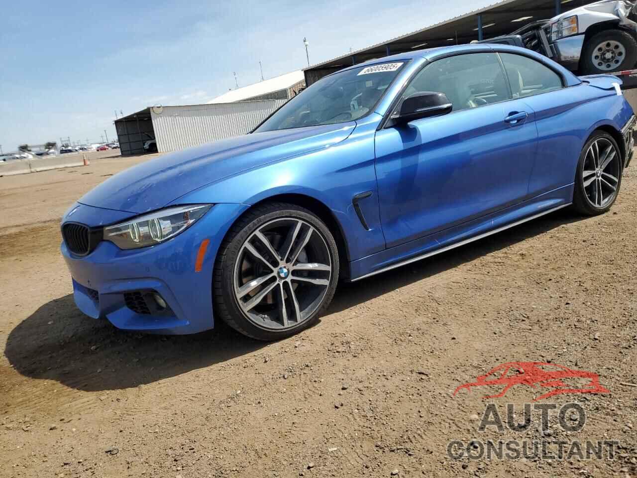 BMW 4 SERIES 2020 - WBA4Z5C00L5P18278