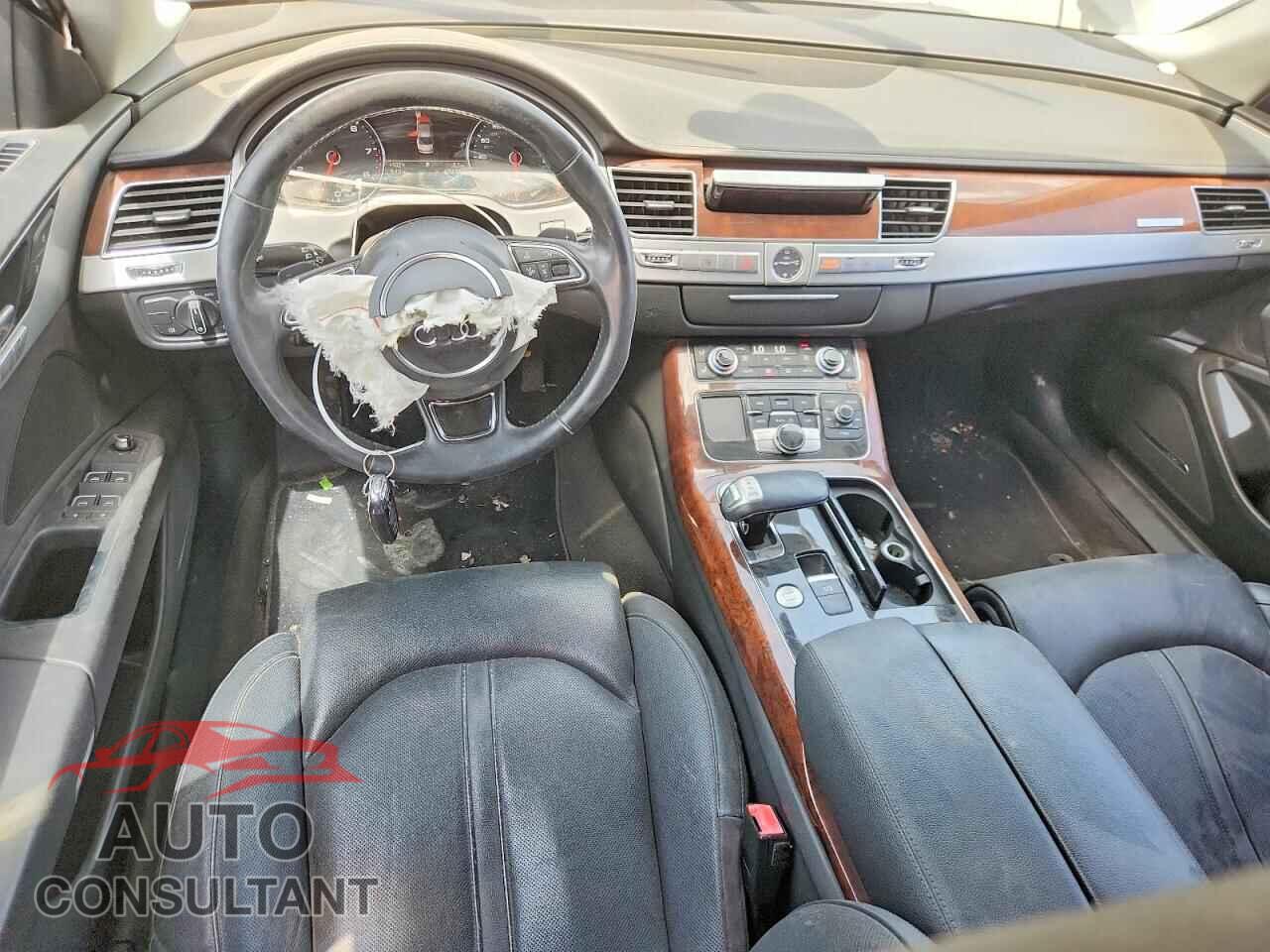 AUDI A8 2012 - WAUAVAFD4CN009732