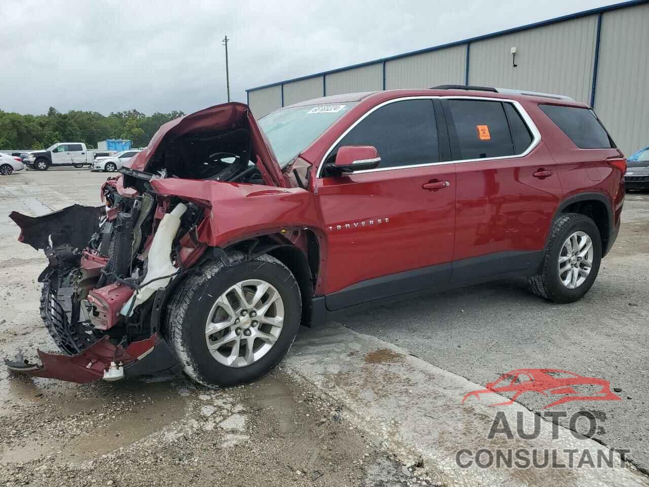 CHEVROLET TRAVERSE 2018 - 1GNERGKW3JJ234903