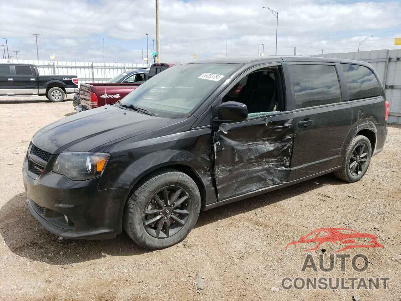 DODGE CARAVAN 2019 - 2C4RDGEG9KR726815