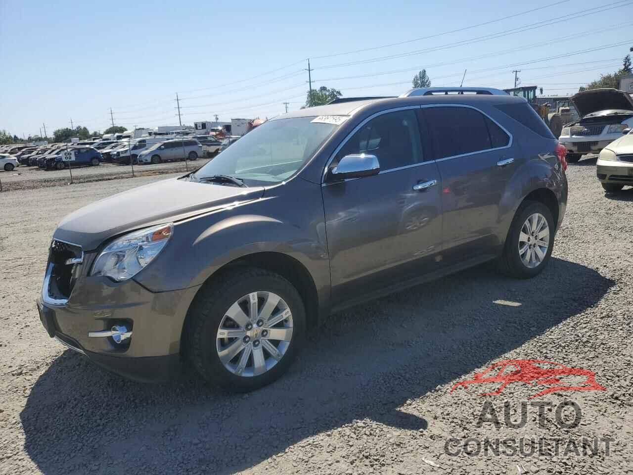 CHEVROLET EQUINOX 2011 - 2CNFLNE57B6235682