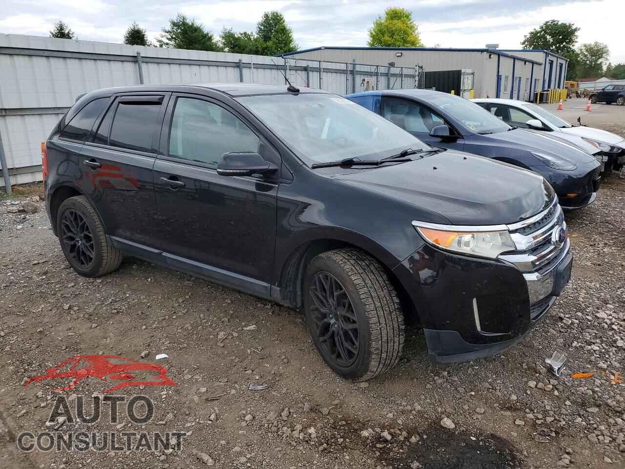 FORD EDGE 2012 - 2FMDK4JC5CBA86240