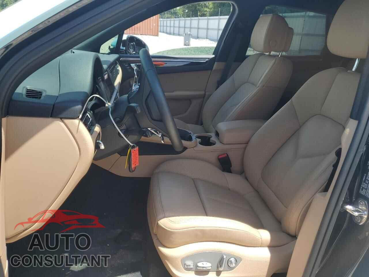 PORSCHE MACAN BASE 2025 - WP1AA2A59SLB08043