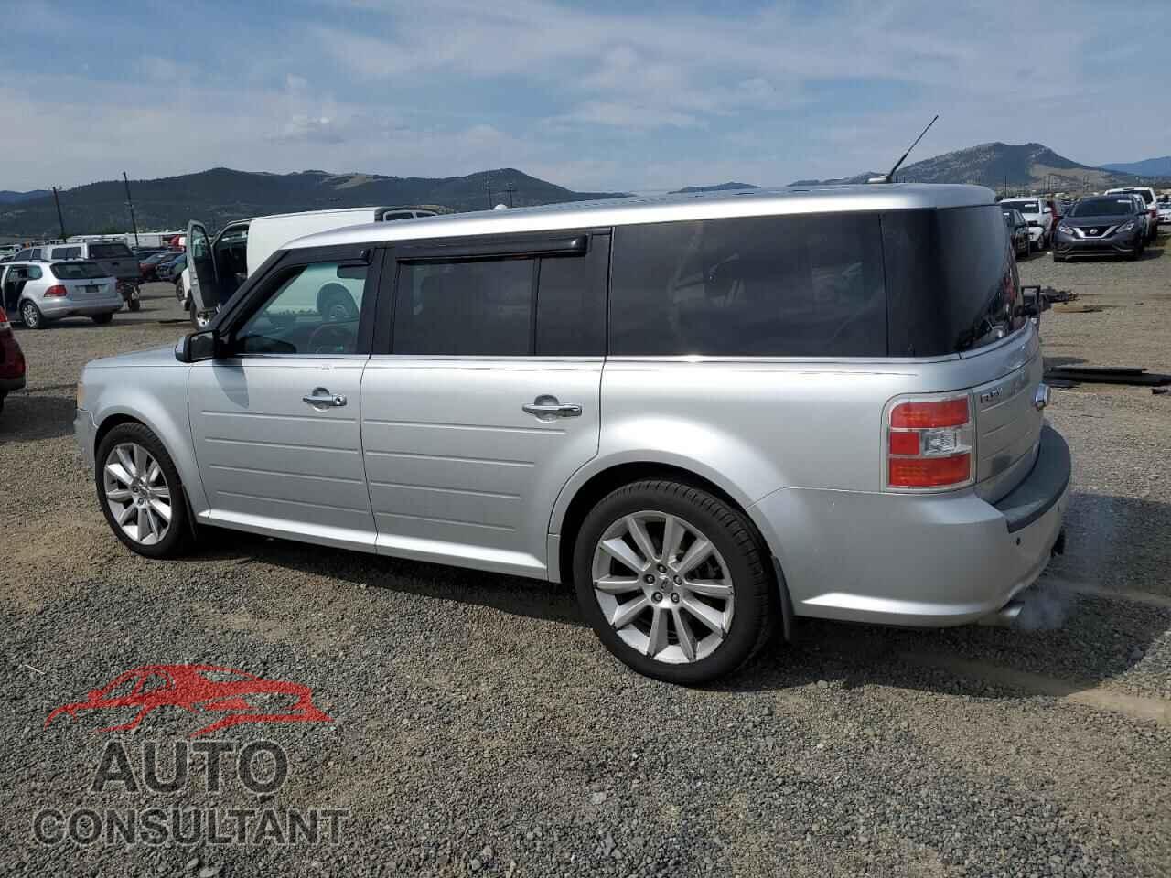 FORD FLEX 2011 - 2FMHK6DT7BBD10227