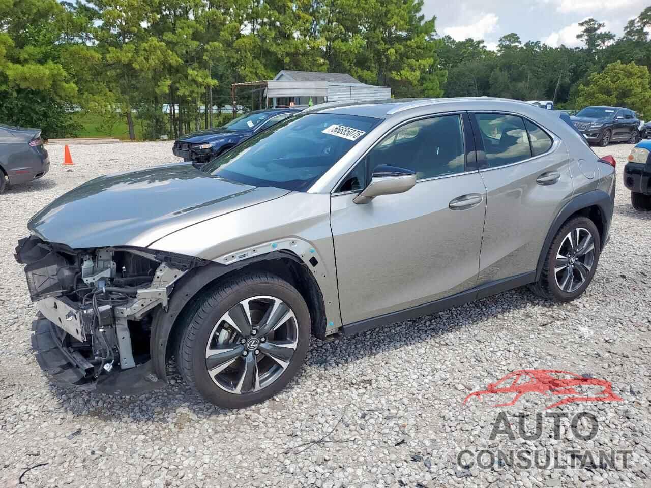 LEXUS UX 200 2020 - JTHP3JBH7L2023524