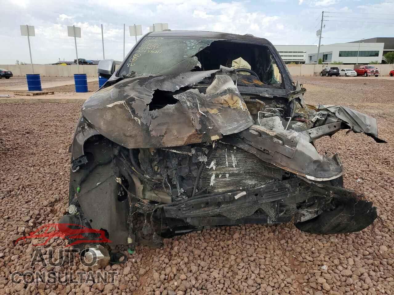 DODGE DURANGO 2018 - 1C4SDHETXJC265703