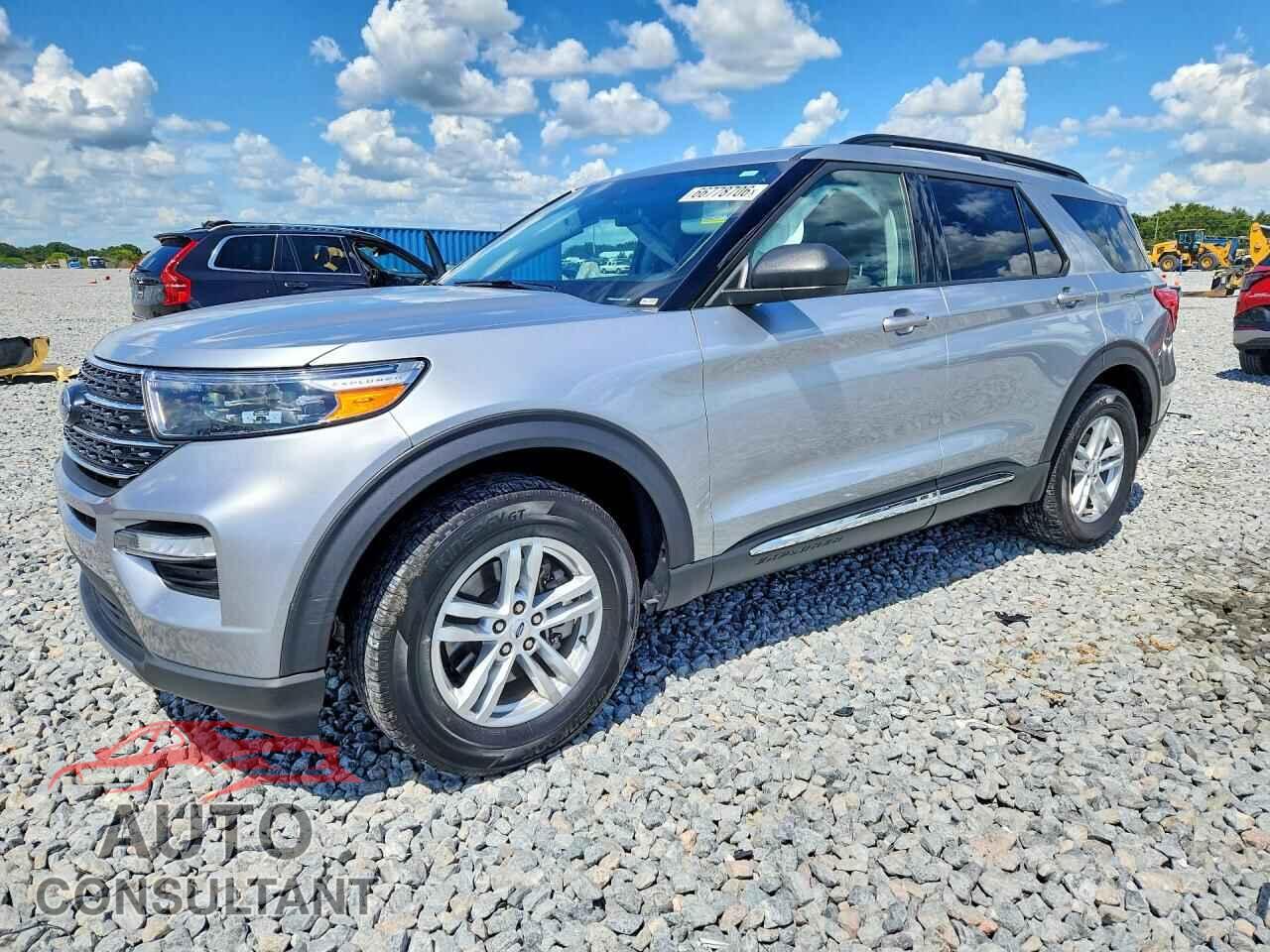FORD EXPLORER 2023 - 1FMSK8DH6PGB27804