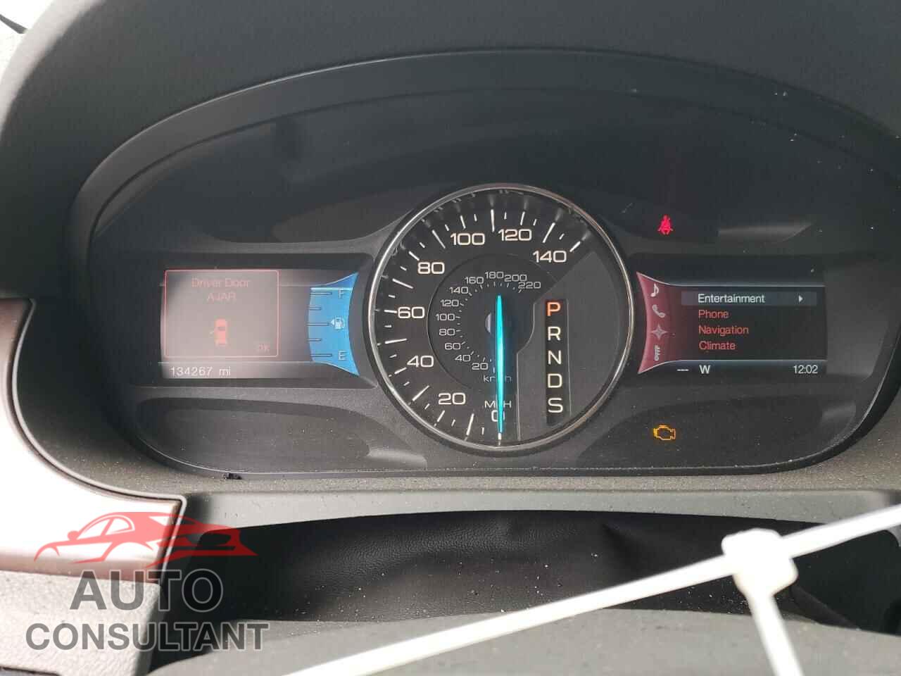 FORD EDGE 2013 - 2FMDK4KC1DBE10686