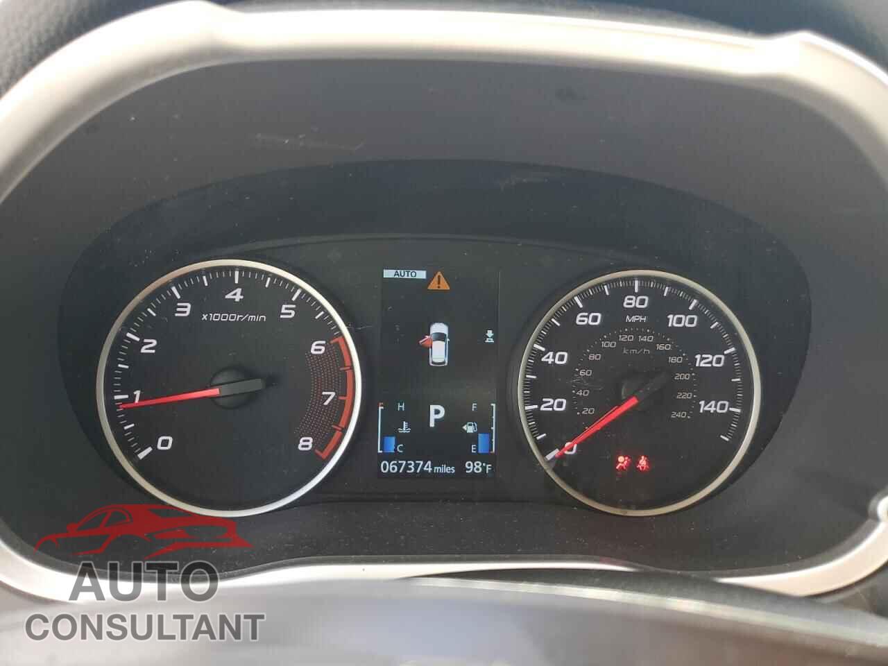 MITSUBISHI ECLIPSE 2019 - JA4AT4AA3KZ002134