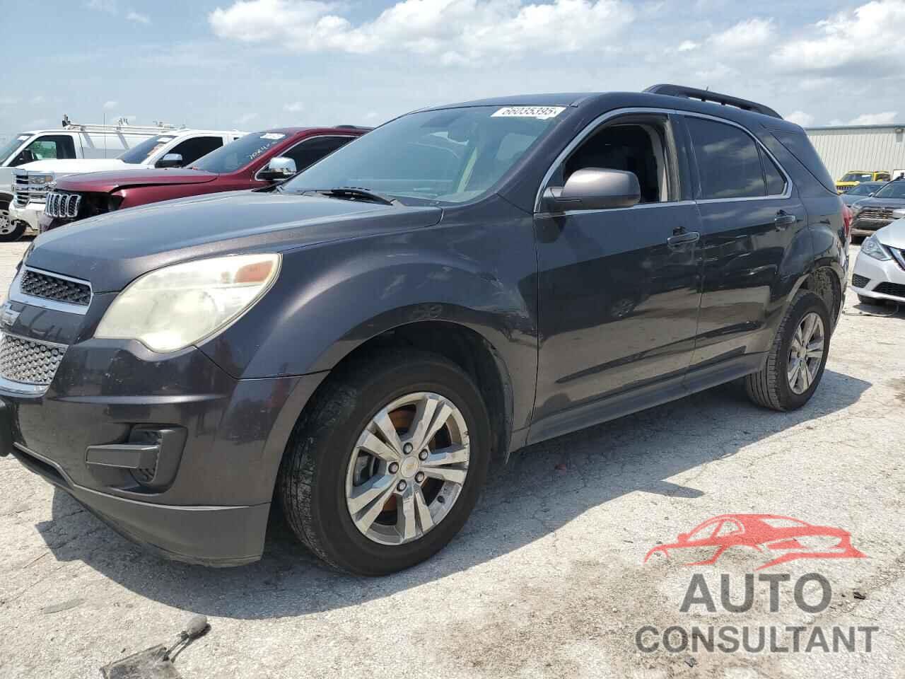 CHEVROLET EQUINOX 2014 - 1GNALBEK0EZ128511
