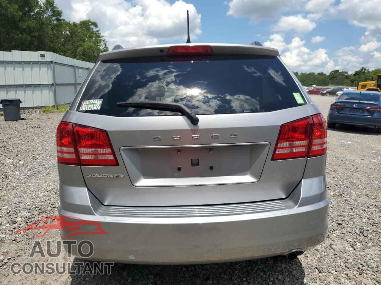 DODGE JOURNEY 2017 - 3C4PDCAB4HT605268