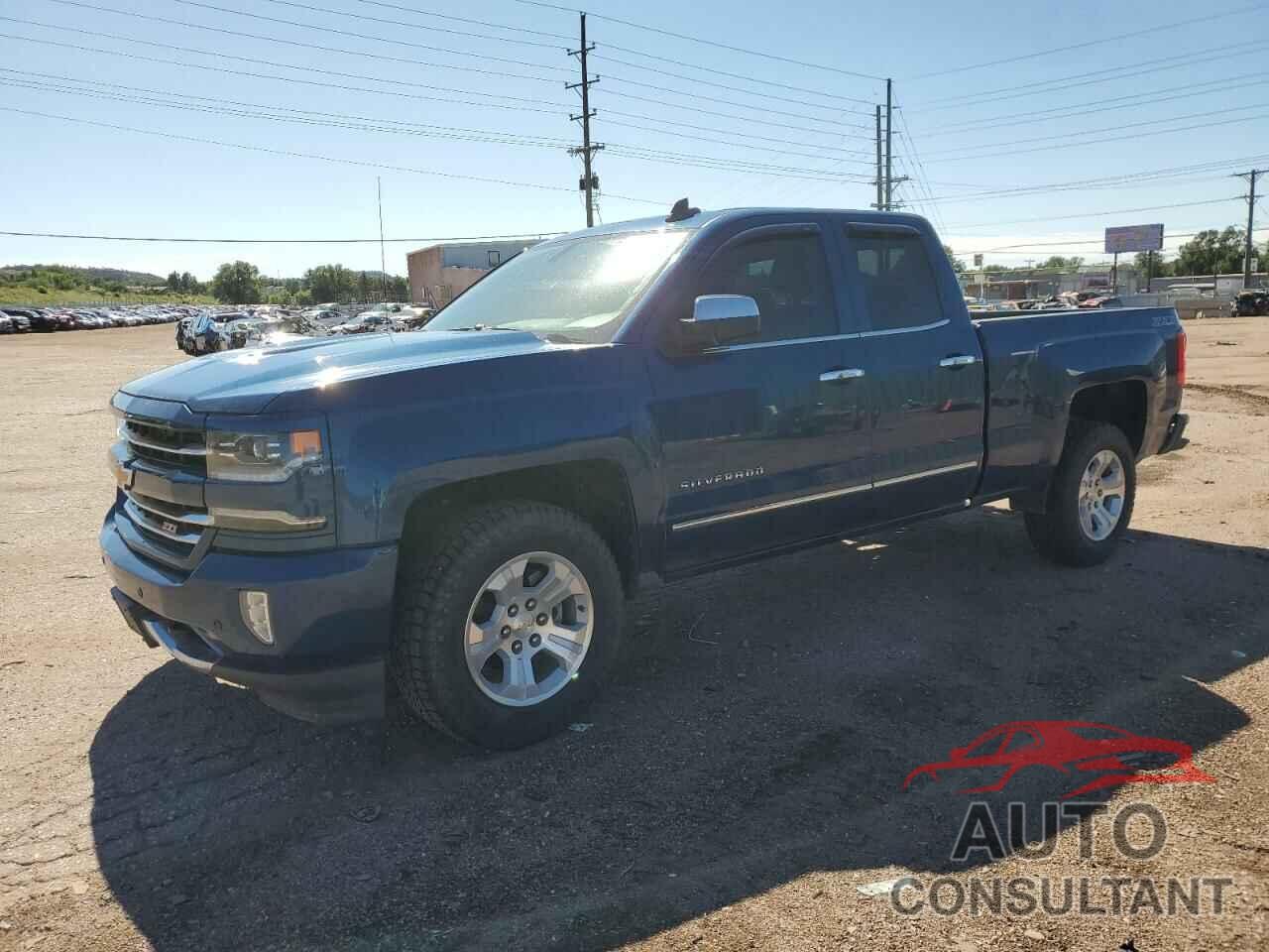 CHEVROLET ALL Models 2017 - 1GCVKSEC5HZ397078