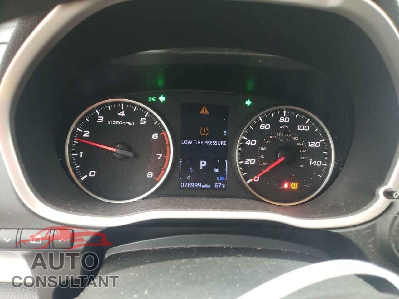 MITSUBISHI ECLIPSE 2020 - JA4AS3AA0LZ023313
