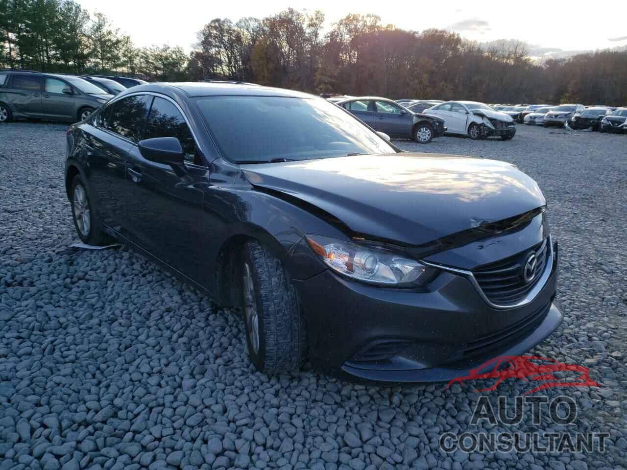 MAZDA 6 2016 - JM1GJ1U52G1416174