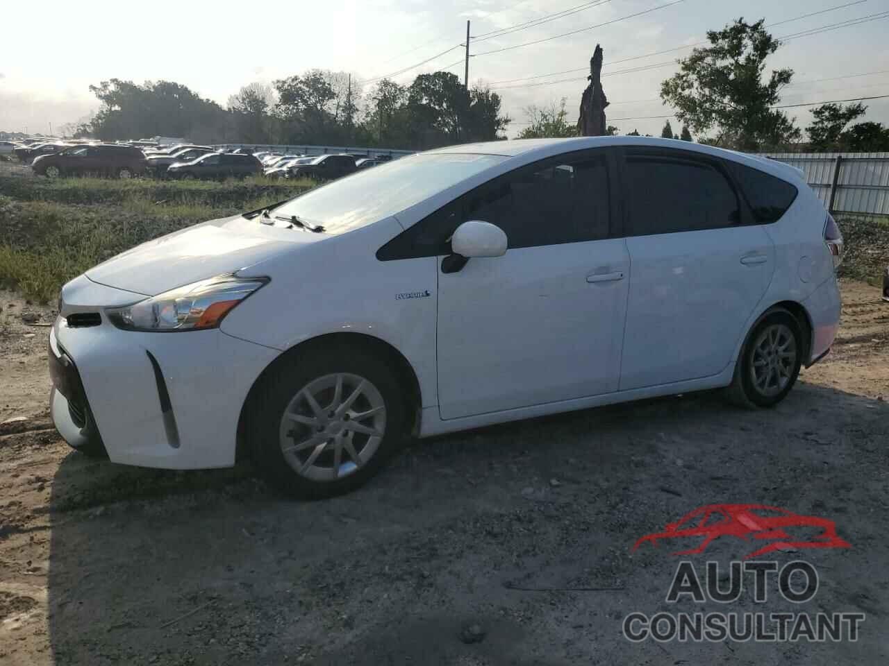 TOYOTA PRIUS 2016 - JTDZN3EU0GJ049872