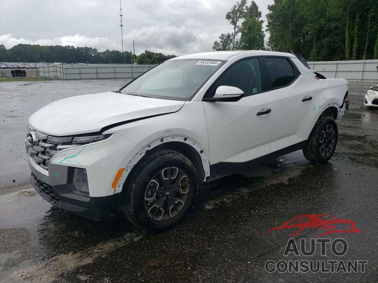 HYUNDAI SANTA CRUZ 2024 - 5NTJB4DE4RH116072