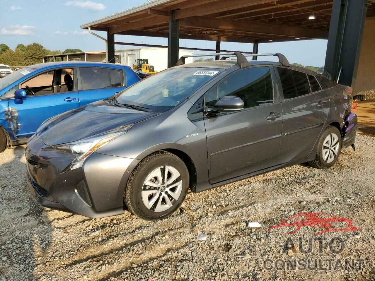 TOYOTA PRIUS 2017 - JTDKARFU6H3047564