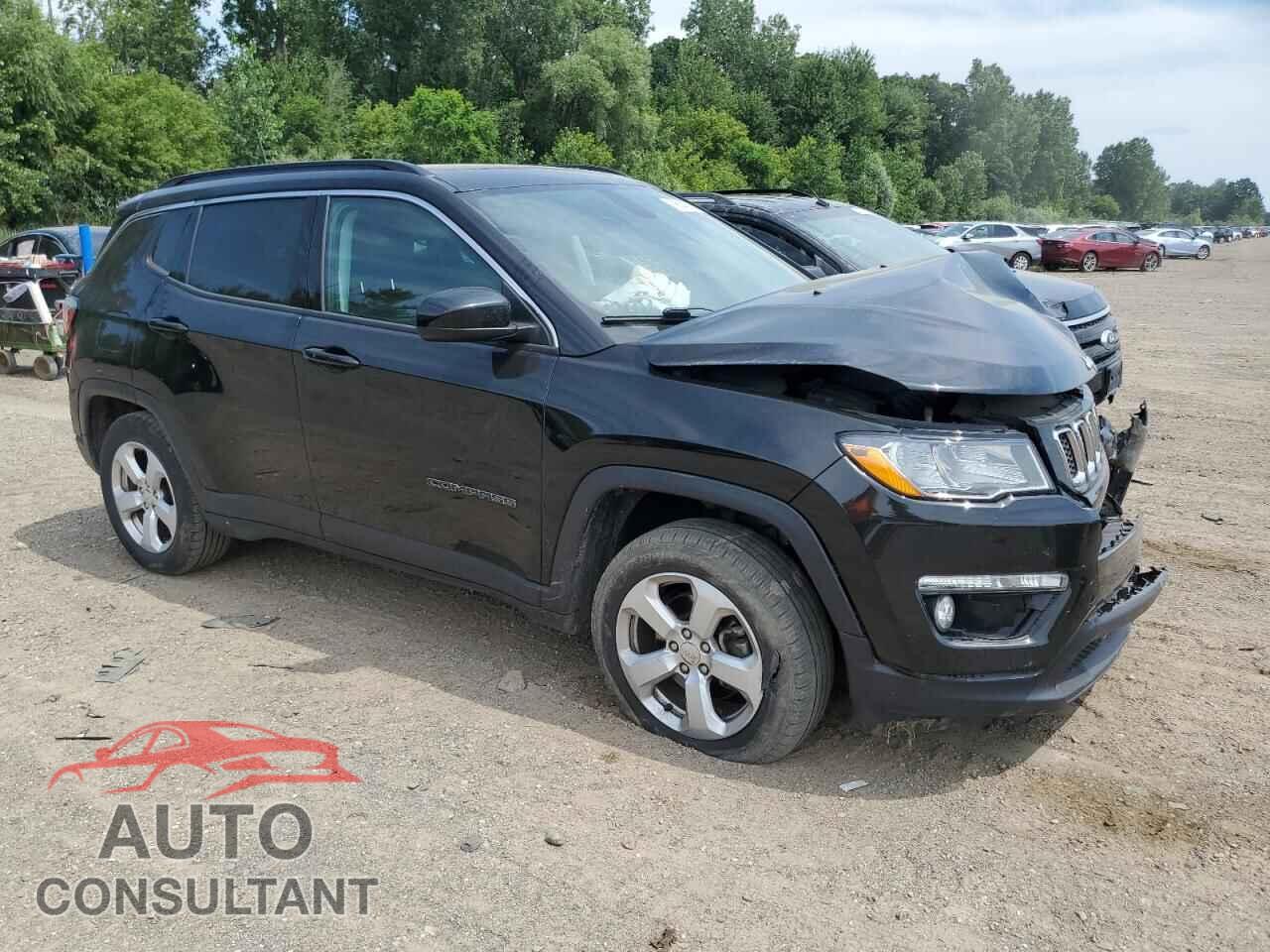 JEEP COMPASS 2018 - 3C4NJDBB4JT355038
