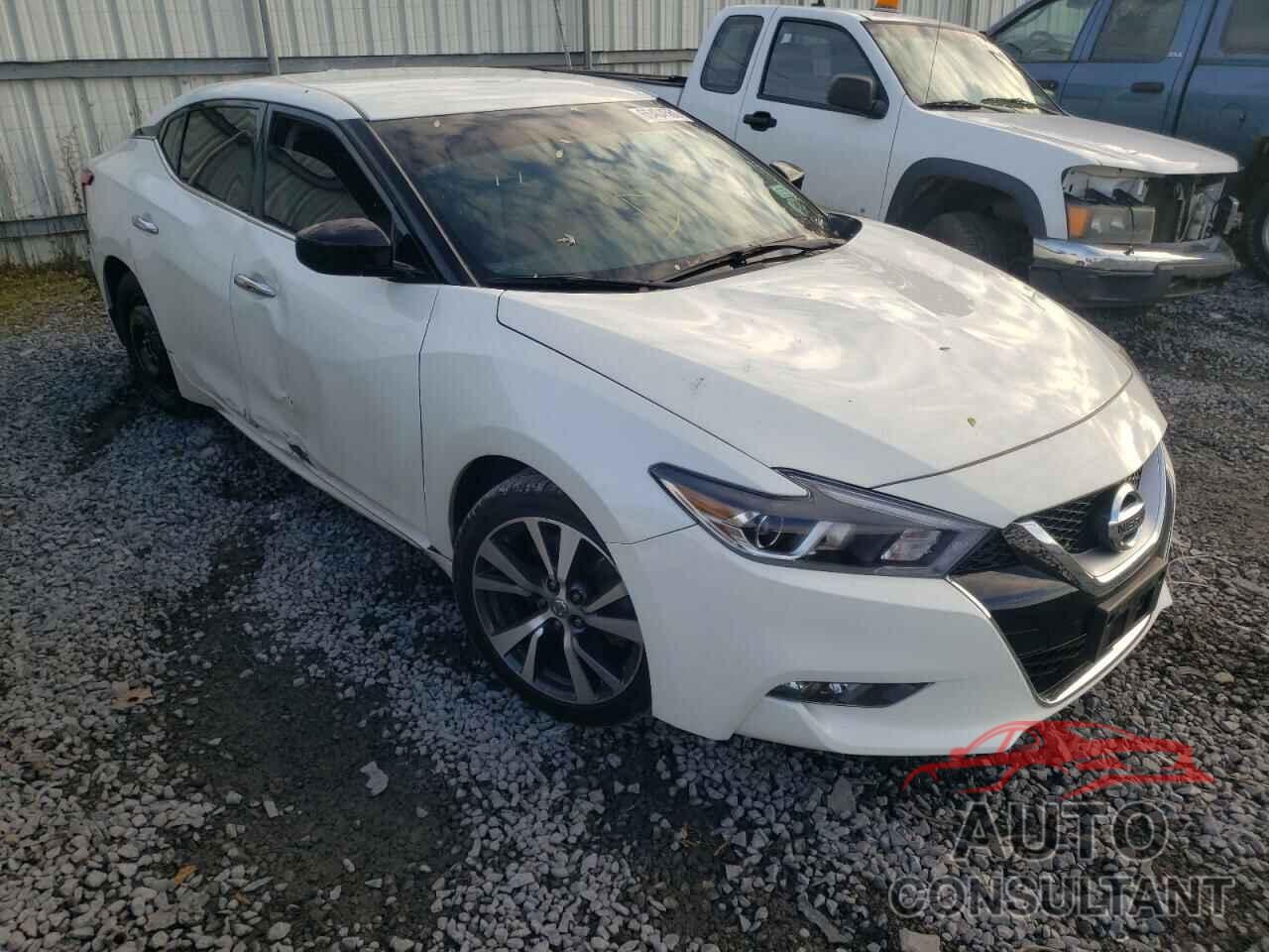 NISSAN MAXIMA 2017 - 1N4AA6APXHC423622