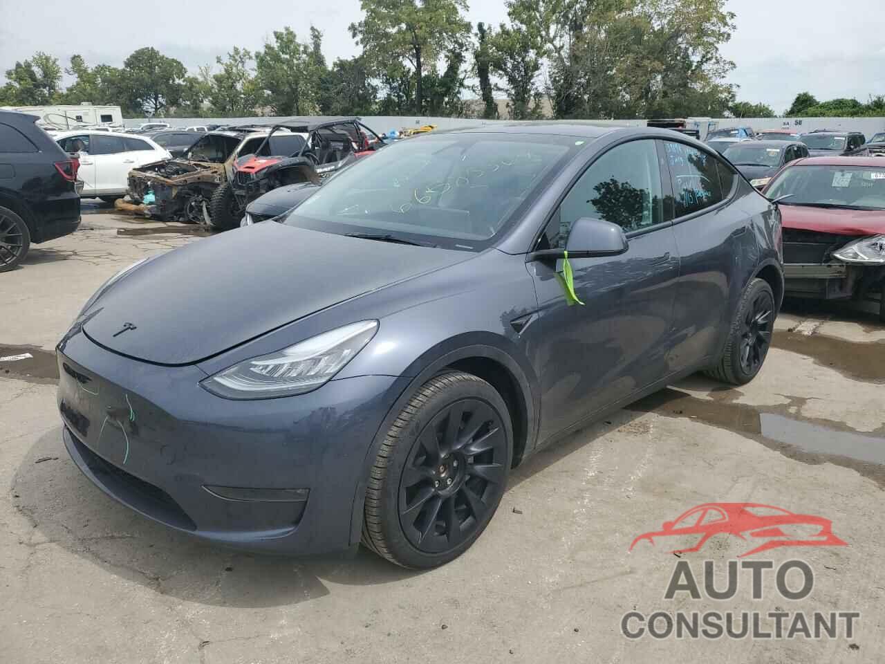 TESLA MODEL Y 2023 - 7SAYGDEEXPA159792