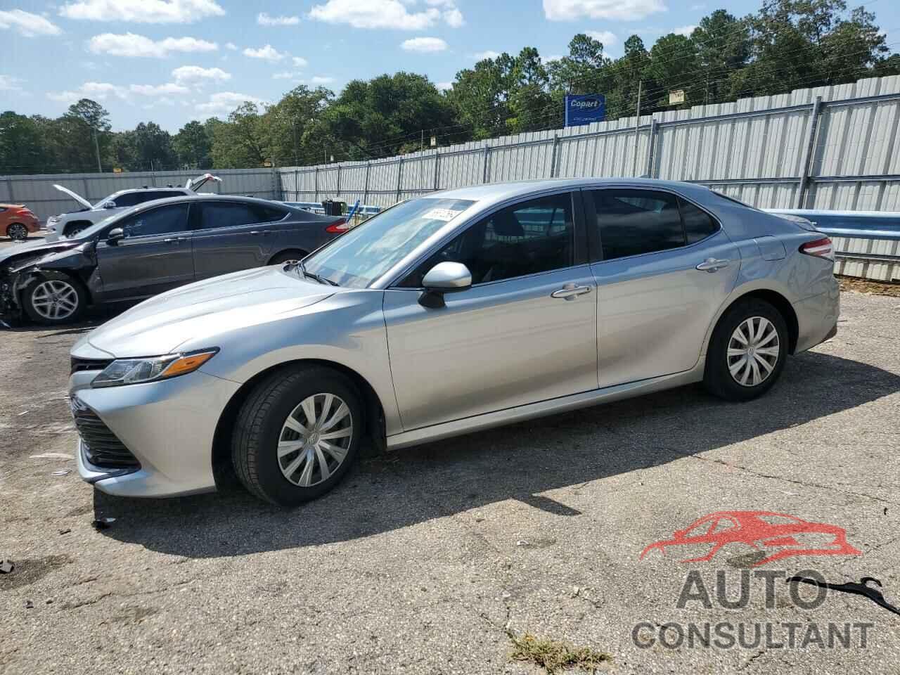 TOYOTA CAMRY 2019 - 4T1B11HK9KU701449