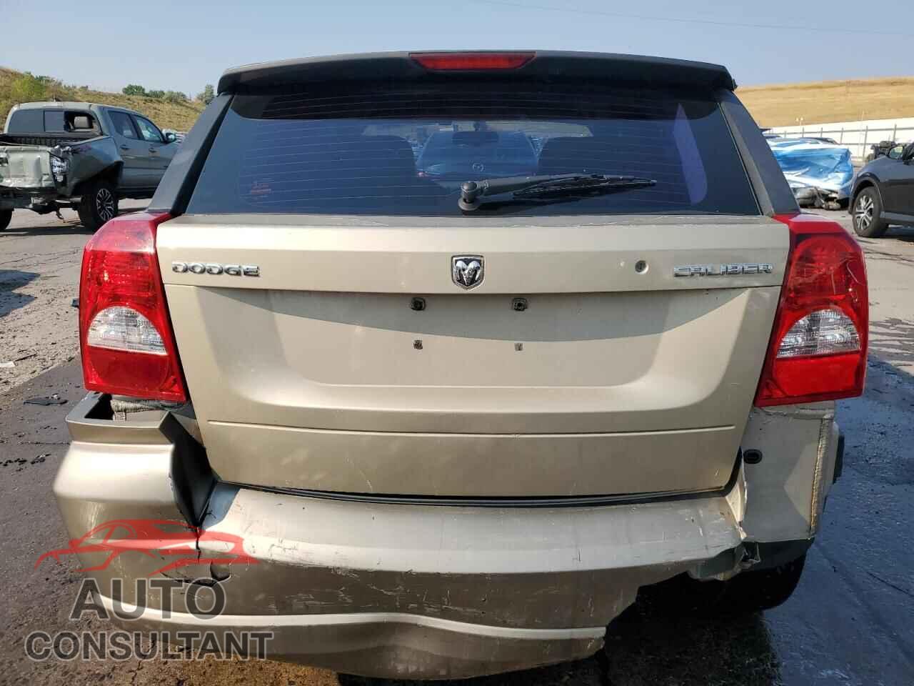 DODGE CALIBER 2009 - 1B3HB28A99D151772