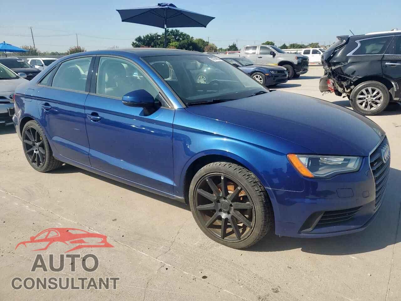 AUDI A3 2015 - WAUBFGFF3F1014955
