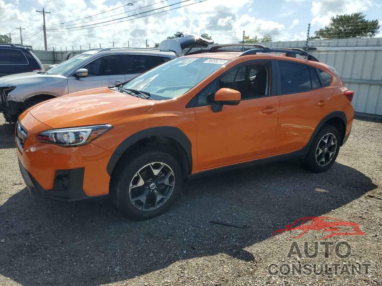 SUBARU CROSSTREK 2018 - JF2GTADC3JH221628