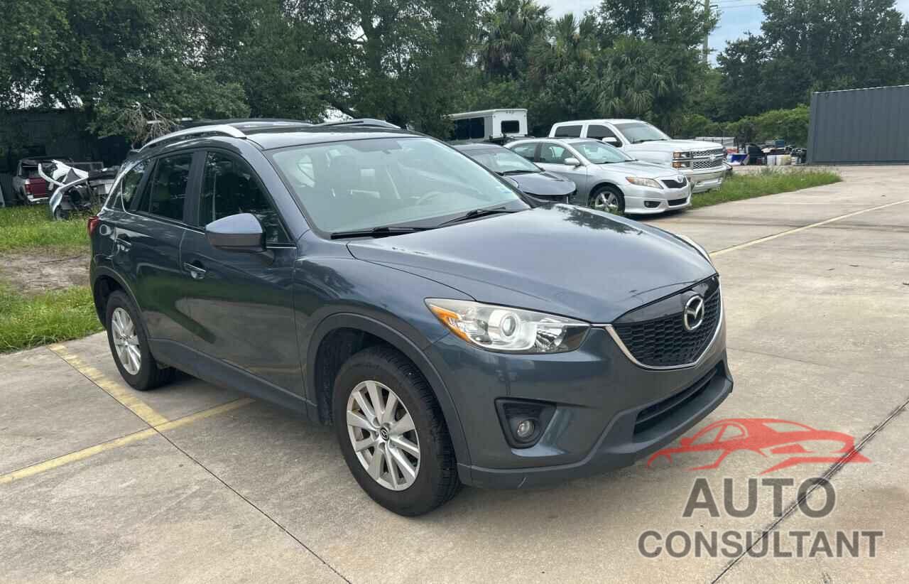 MAZDA CX-5 2013 - JM3KE4BE7D0141588