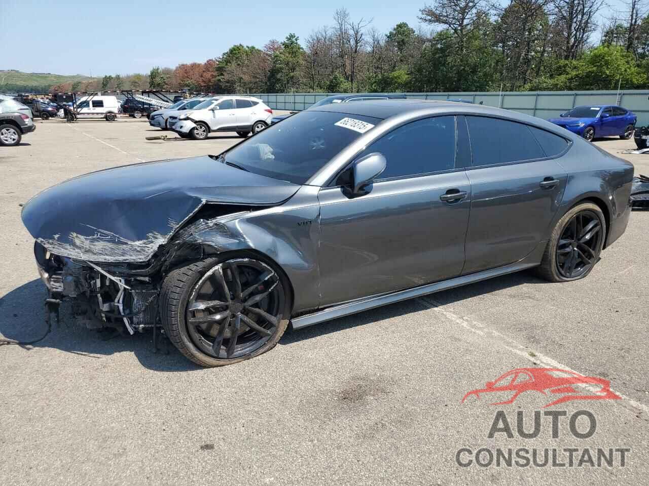 AUDI S7/RS7 2017 - WAUWFAFC2HN006720